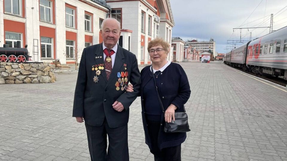    Супруги Саковичи. Источник: Telegram-канал Виктора Томенко