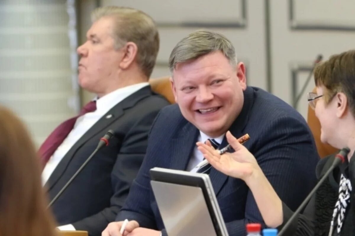    Красноярцы недовольны освобождением экс-депутата Геннадия Торгунакова