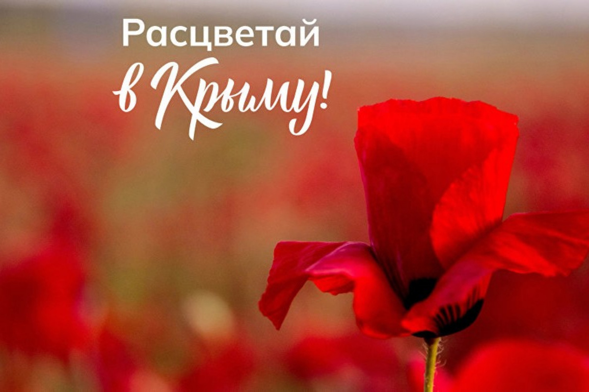 «Расцветай в Крыму!» // Туристический портал Республики Крым