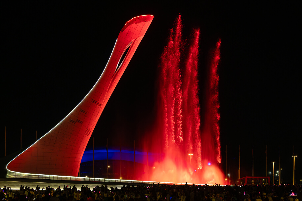    Фото: пресс-служба ФТ «Сириус»