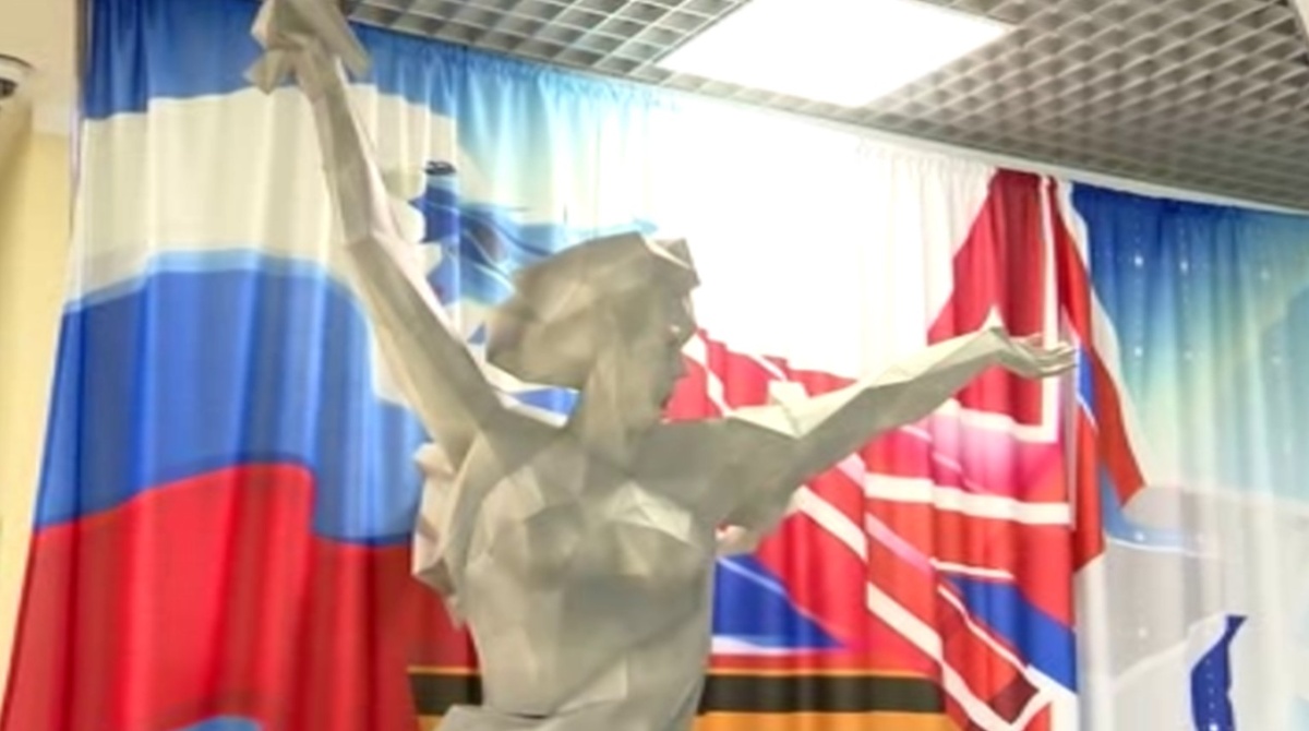    В Курске открыли два уникальных арт-объекта