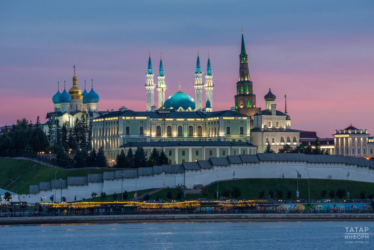 Фото: © Владимир Васильев / «Татар-информ»