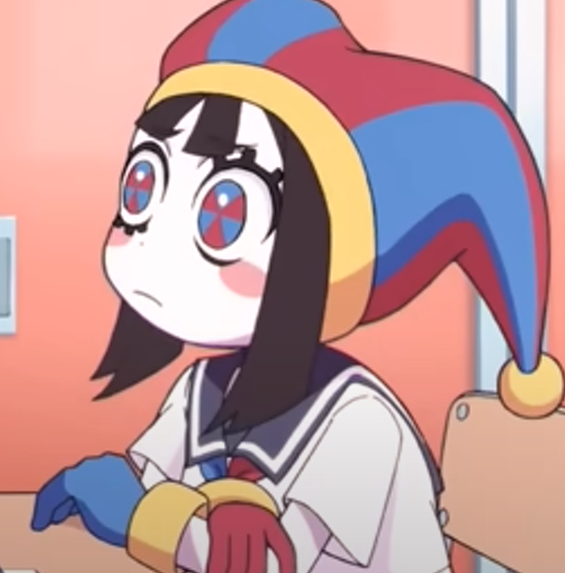 彼女は今、アニメスタイルです！