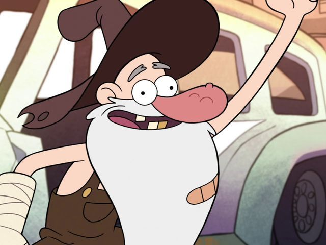 пластырь на бороде