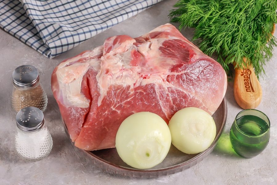 Ингредиенты