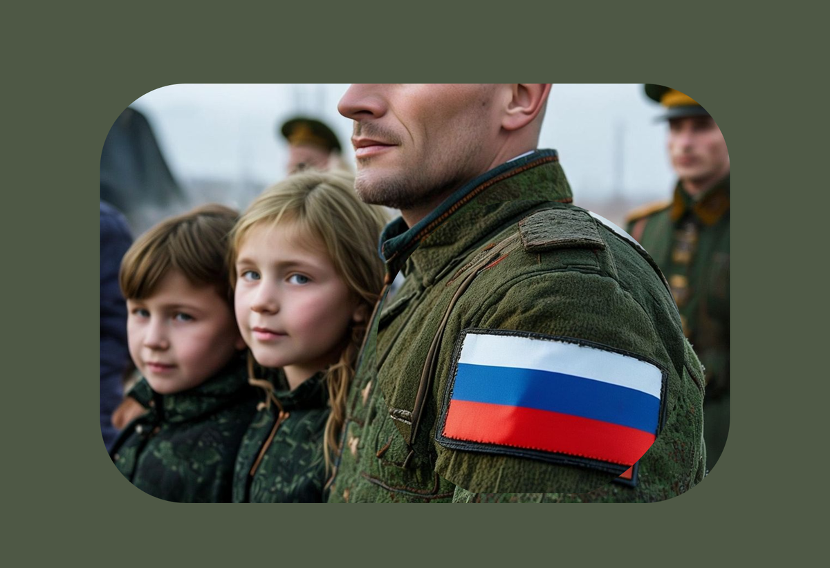 Три новые выплаты для бойцов СВО с детьми: что предлагает Госдума