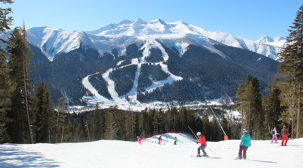 Виды Архыза