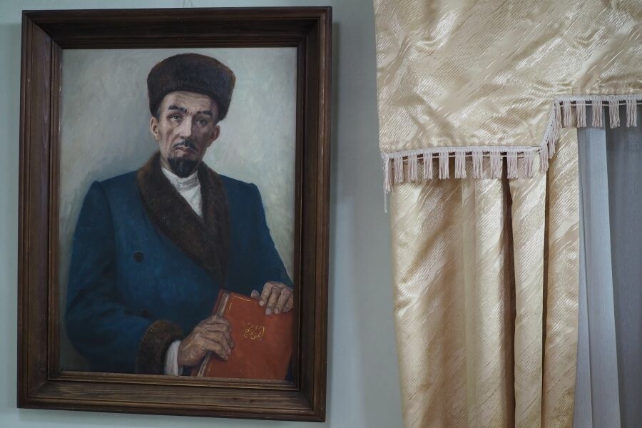 
Фото: © Рамиль Гали / «Татар-информ»