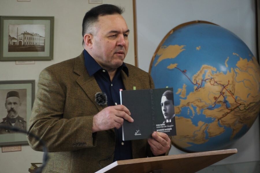 
Фото: © Рамиль Гали / «Татар-информ»