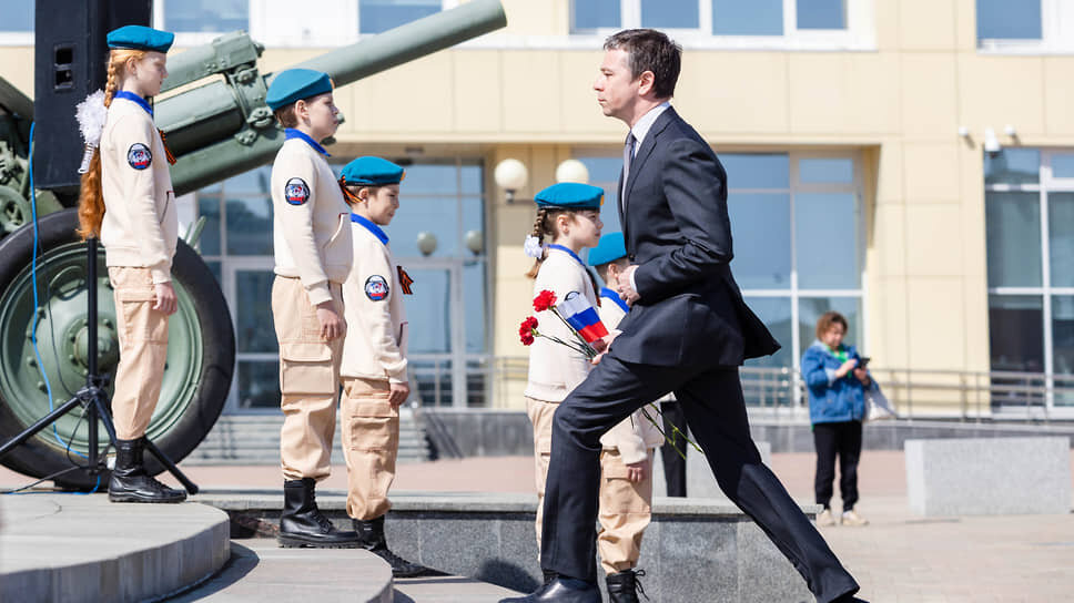 Иван Зернов.📷Фото: Марина Молдавская / Коммерсантъ