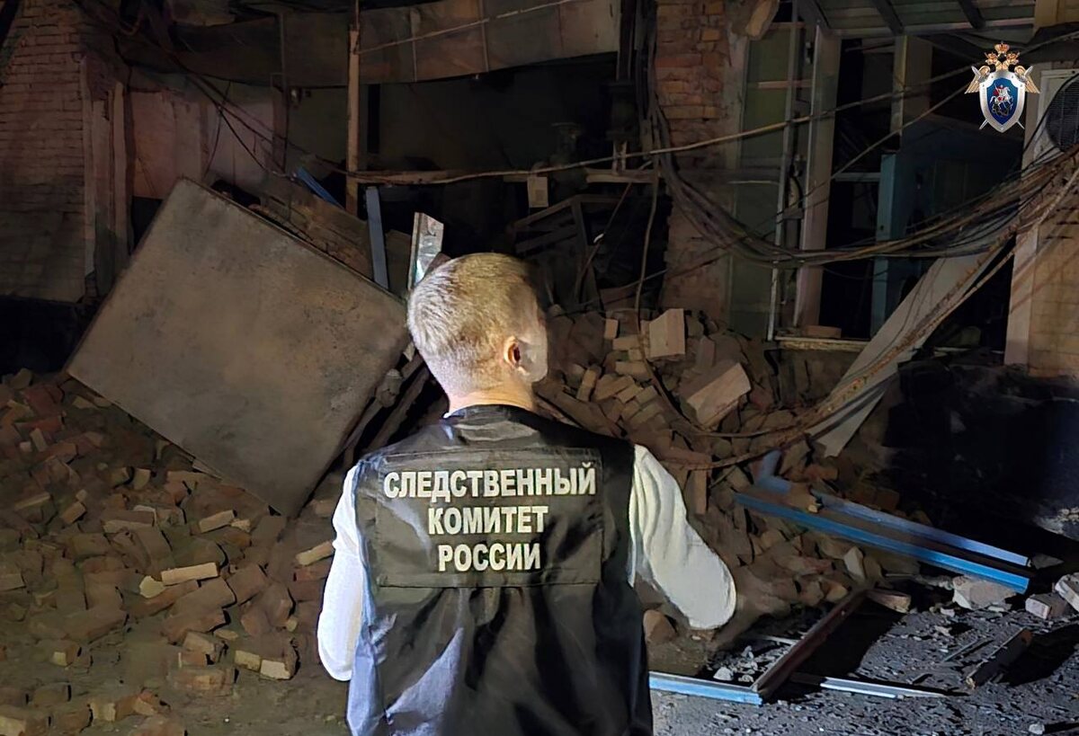    Названа предварительная причина пожара на территории завода «Синтезспирт» в Орске. Возбуждено уголовное дело