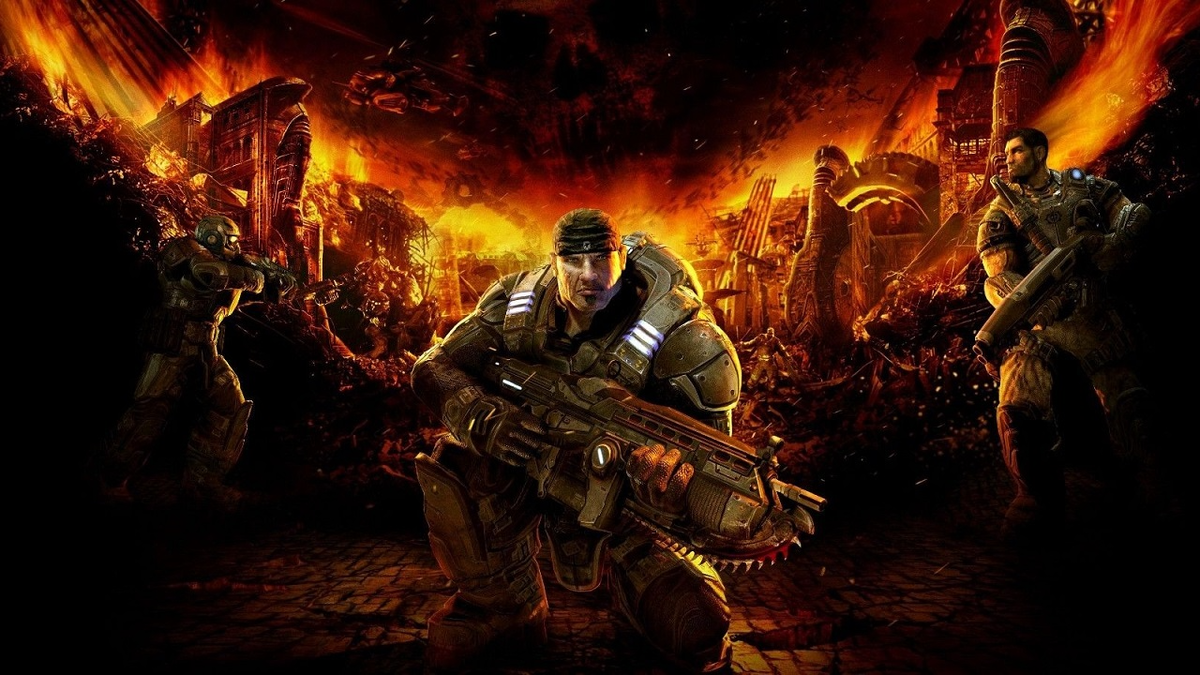 Xbox анонсировала ремастер Gears of War — релиз летом на ПК и консолях