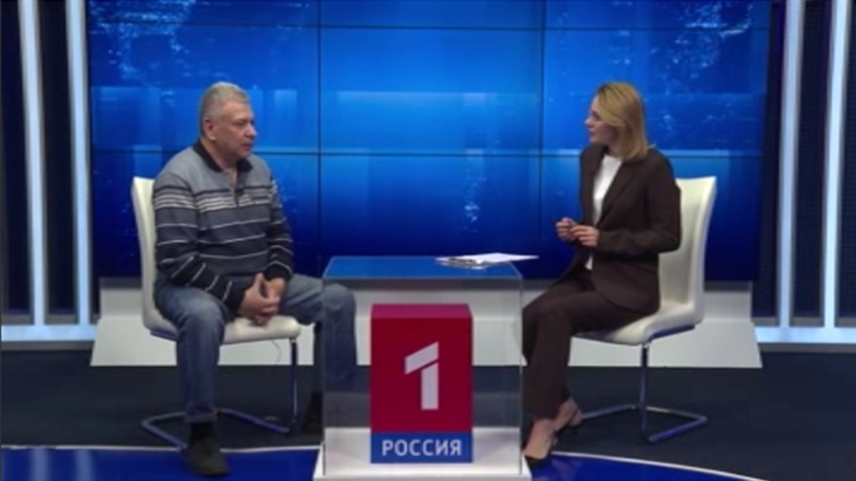    Курские школьники делают точные копии оружия времён Великой Отношения войны и учатся моделировать танки