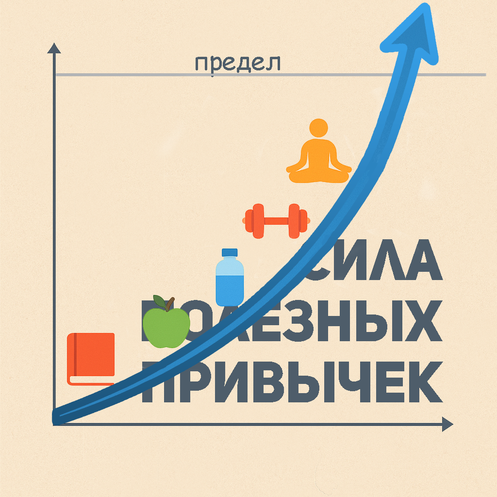 Сила полезных привычек
