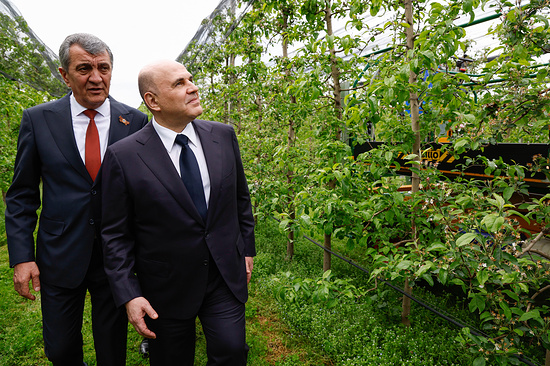 Фото: Дмитрий Астахов/POOL/ТАСС