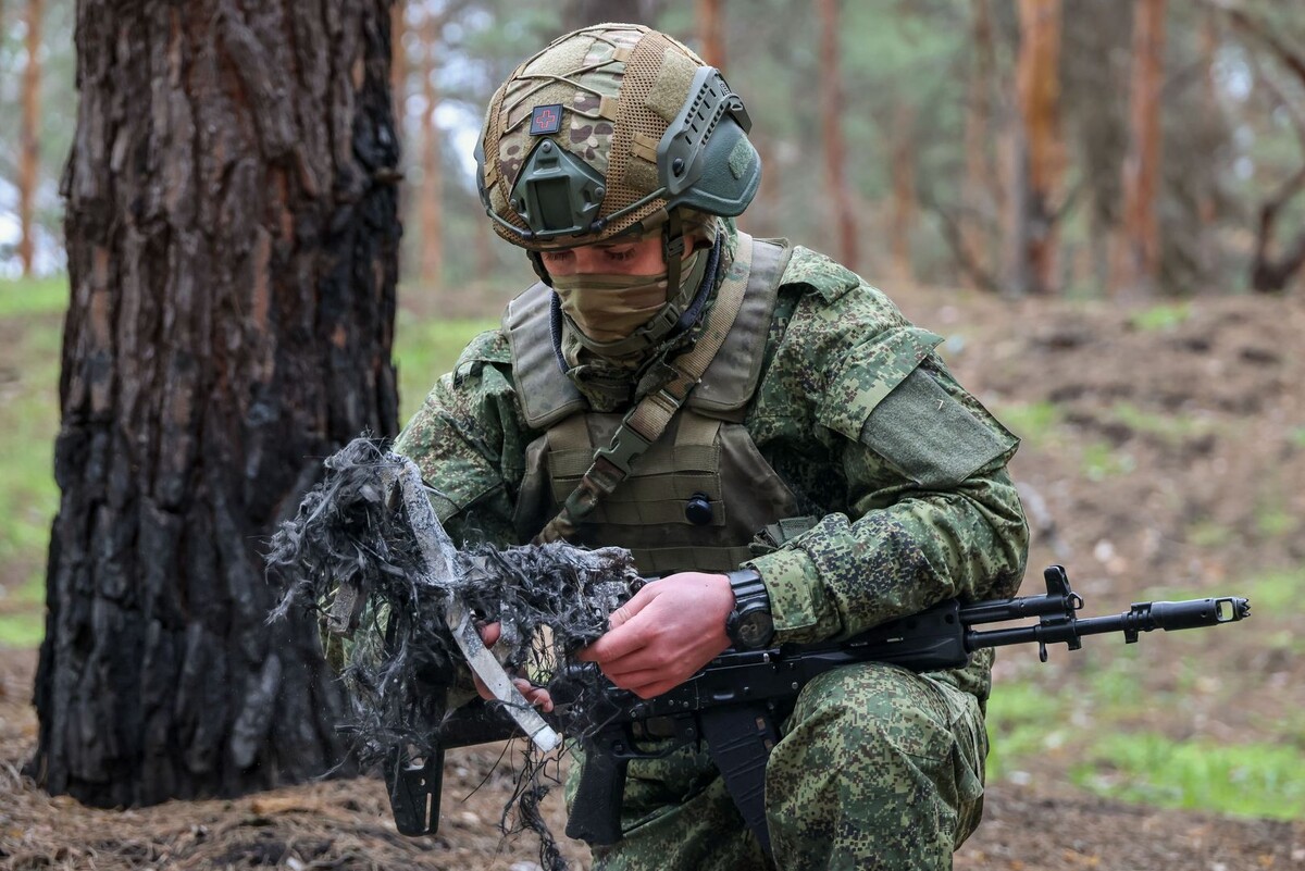     / Источник: © Алексей Коновалов/ТАСС