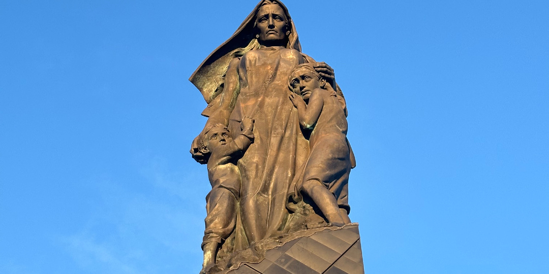 Помнить, нельзя забыть. Мемориальный комплекс Мирным жителям Советского Союза, погибшим в ходе Великой Отечественной войны в дер. Зайцево