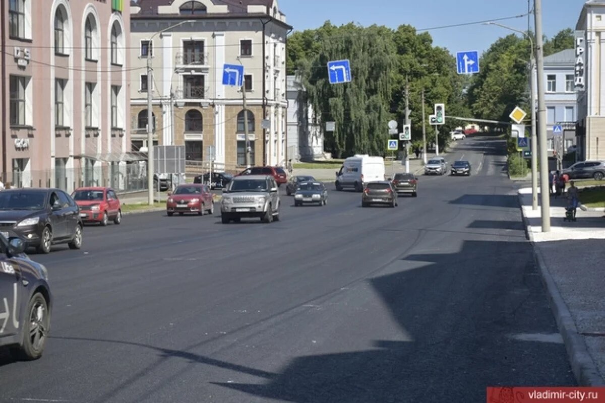    На этой неделе во Владимире ограничат движение транспорта