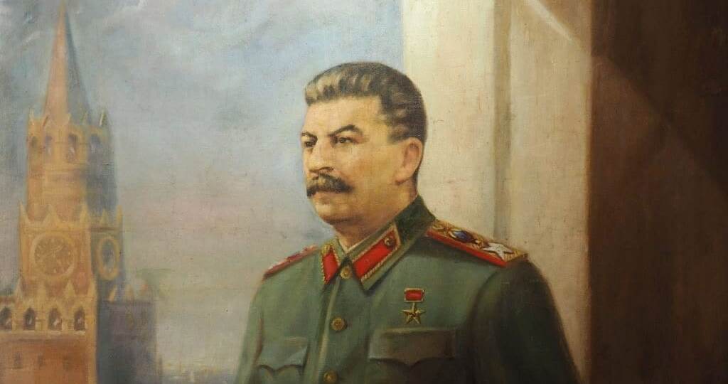 СТАЛИН ГОВОРИТ. АКТУАЛЬНОСТЬ В 200 ПРОЦЕНТОВ