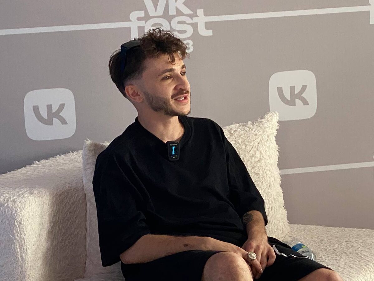 Тогда блогер был еще ребенком.  Фото: ФедералПресс / Анастасия Полетаева