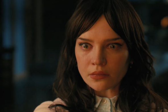     Софи Тэтчер в фильме «Компаньон»