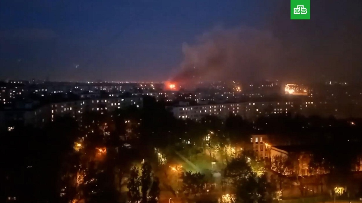    Взрыв прогремел в многоэтажке на    юго-западе    Москвы