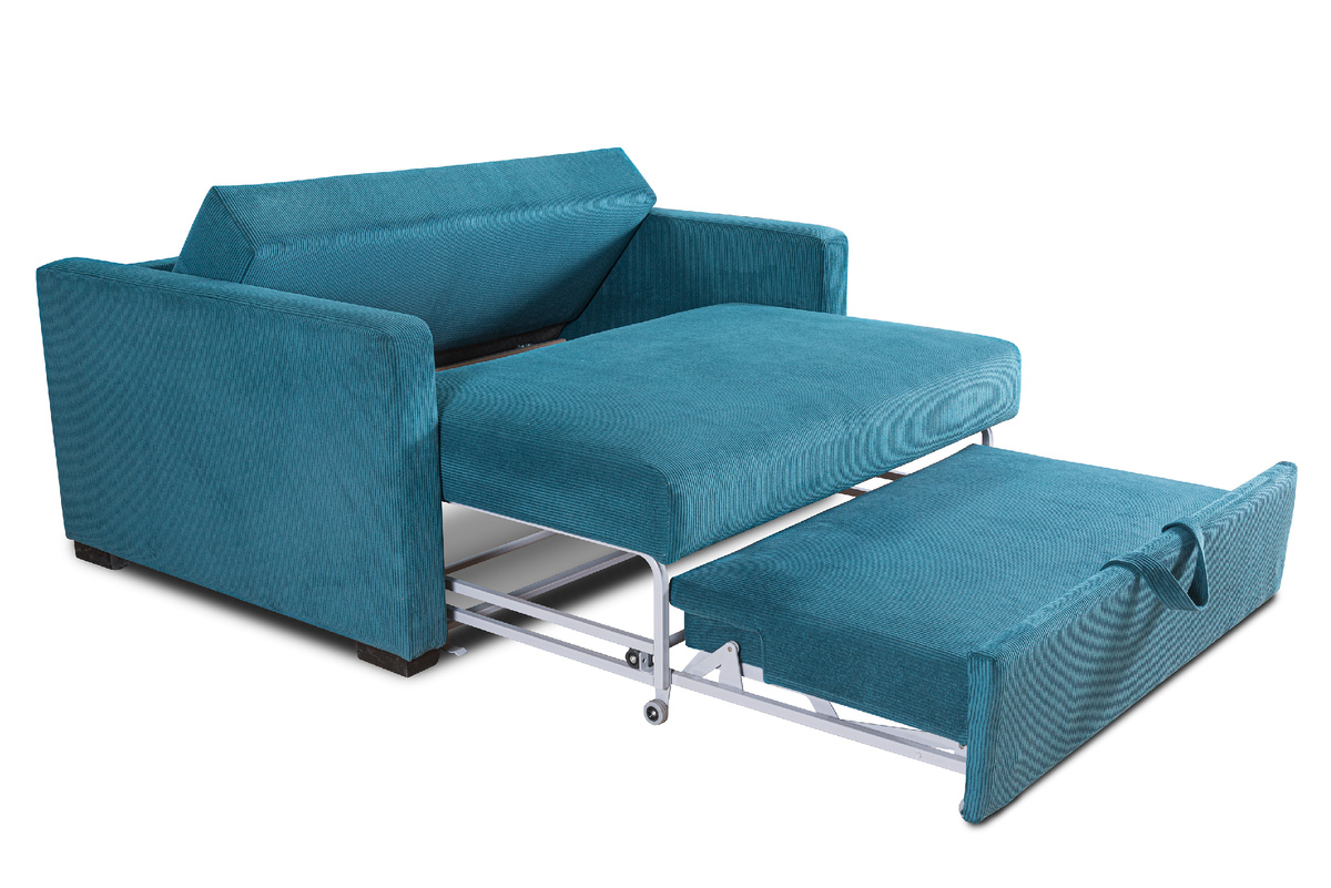 Диван-кровать "Гермес", спальное место 1200*2150. Также представлен в размерах 1000*2150, 1400*2150, 1600*2150, 1800*2150