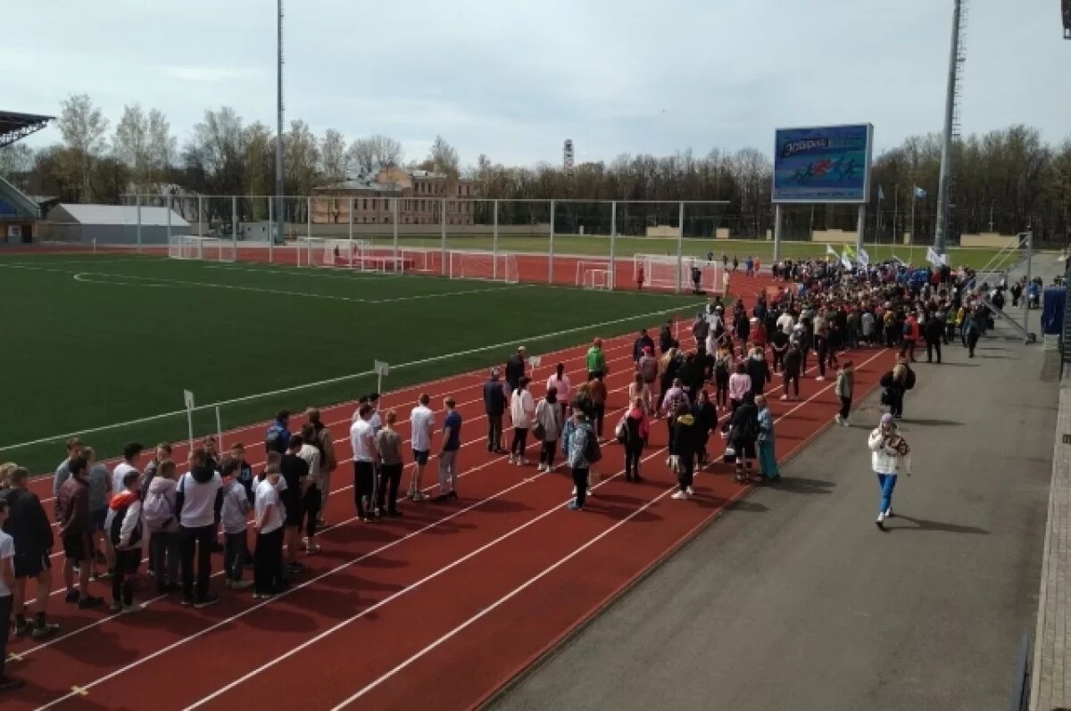    Музыка военных лет прозвучит во время эстафеты «Псковской правды»