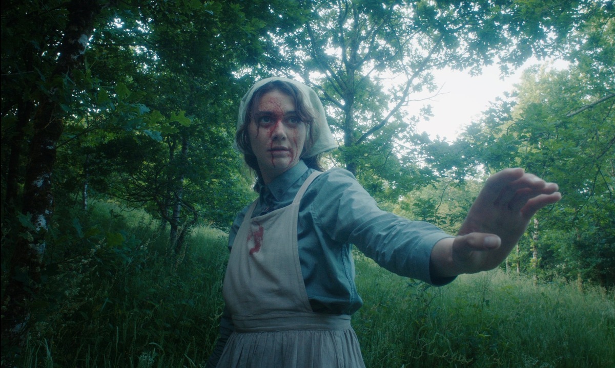 Кадр фильма "Сорока"