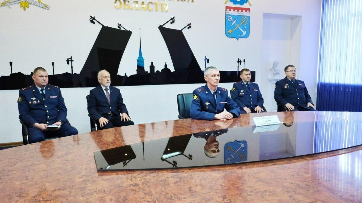    Фото: 78.fsin.gov.ru