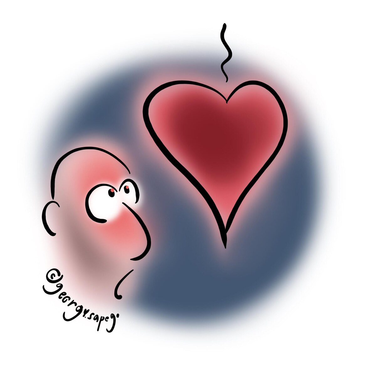 Жгучее сердце