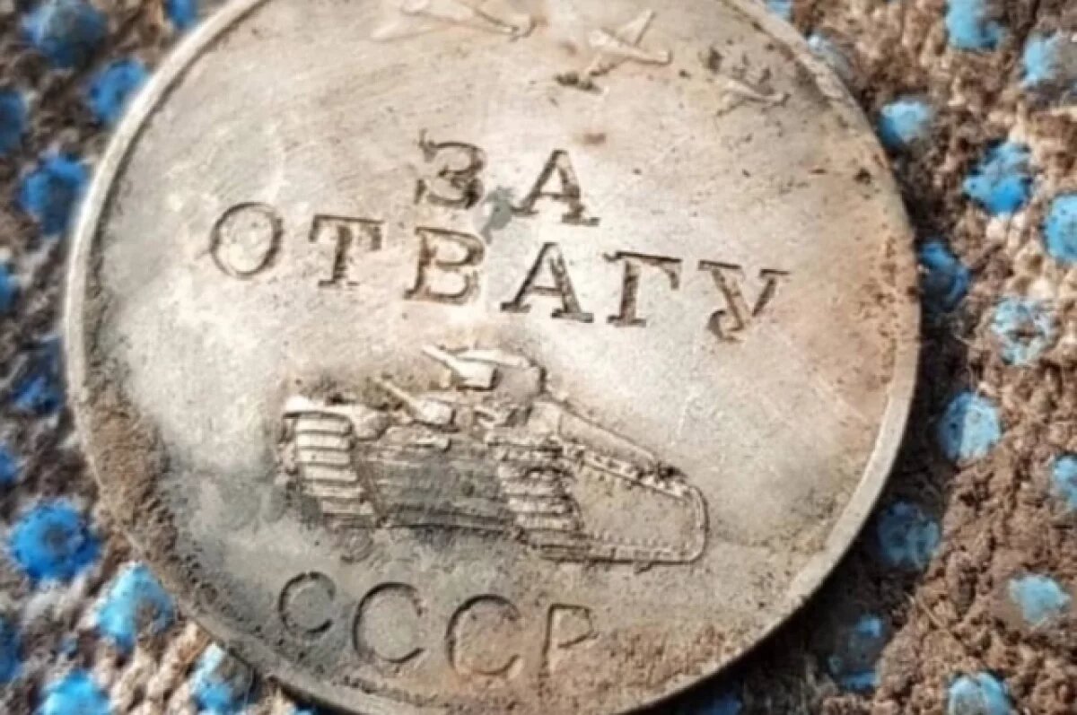    В Удмуртии ищут родственников бойца, погибшего в Ленинградской области