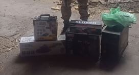     Боец с позывным Кама поблагодарил красноярских школьников за подарки ко Дню Победы