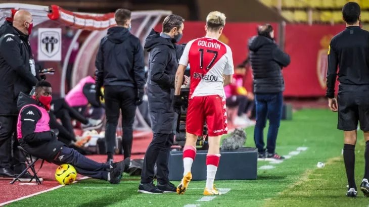    Крах Головина. Пять причин, почему Александру пора бежать из «Монако» Фото #2