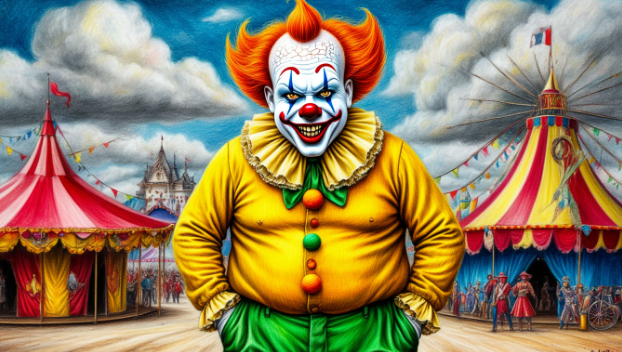 картинка сгенерирована нейросетью