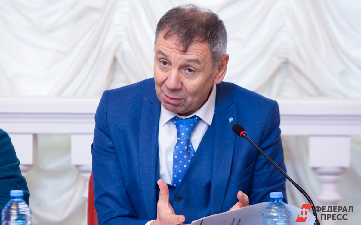 Сергей Марков назвал цель налета БПЛА.  Фото: Фото: ФедералПресс / Елена Сычева