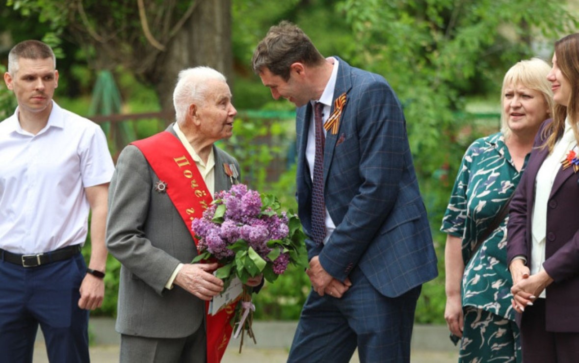 Фото: пресс-служба мэрии Воронежа