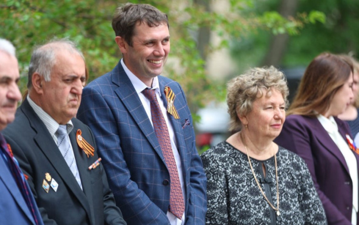 Фото: пресс-служба мэрии Воронежа