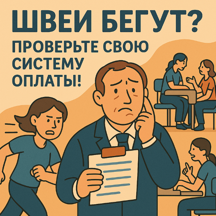 Текучка швей