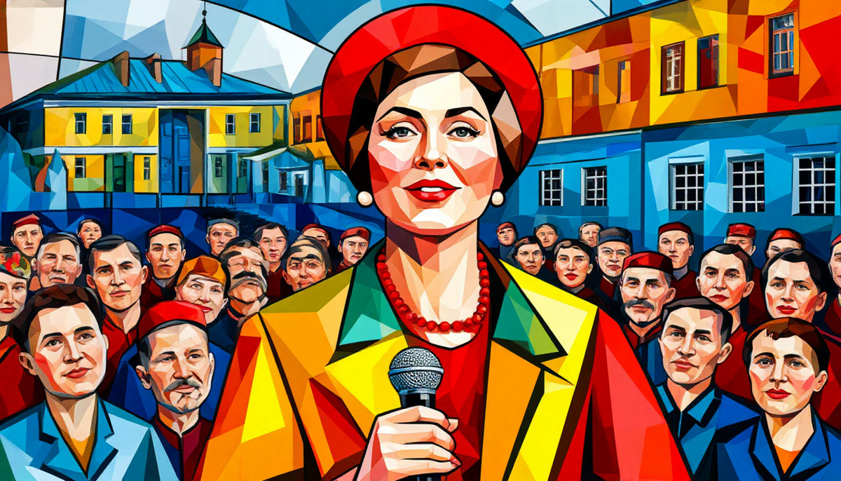 Русланова — голос, который не смогли заглушить ни войны, ни лагеря