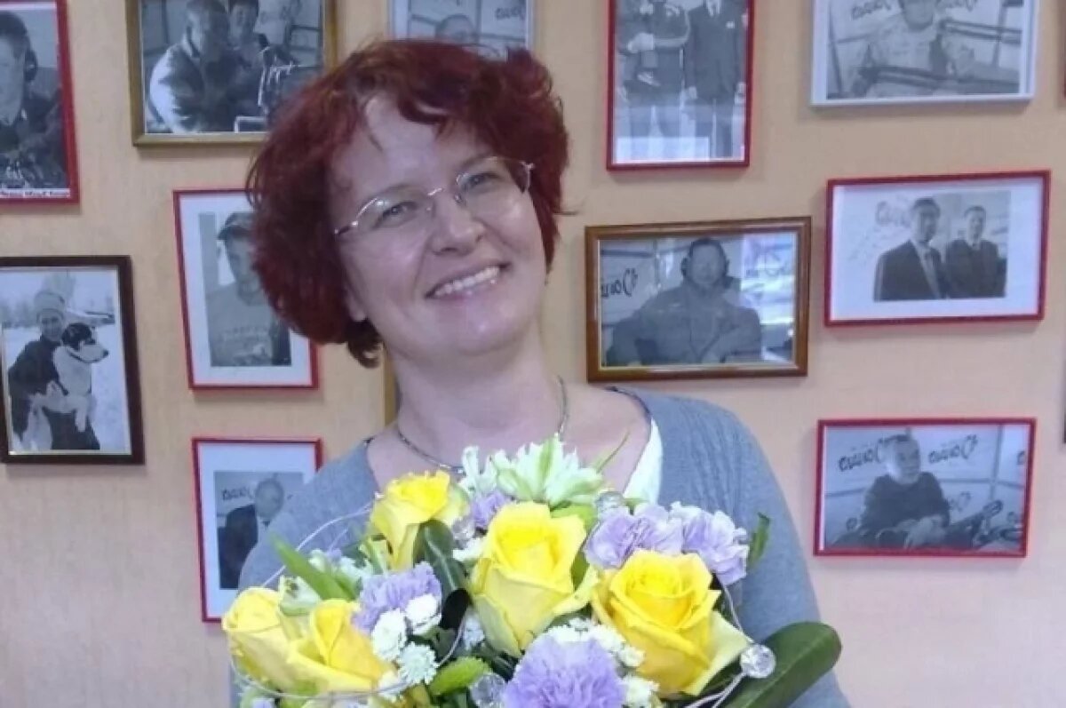    Скончалась известная камчатская журналистка Вера Ступникова