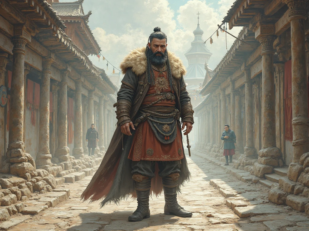 Вывод: почему "монгольское нашествие" — миф?