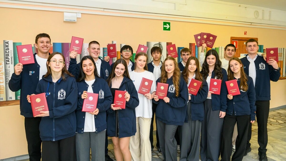    Фото: Дмитрий Агатий/пресс-служба губернатора ЯНАО