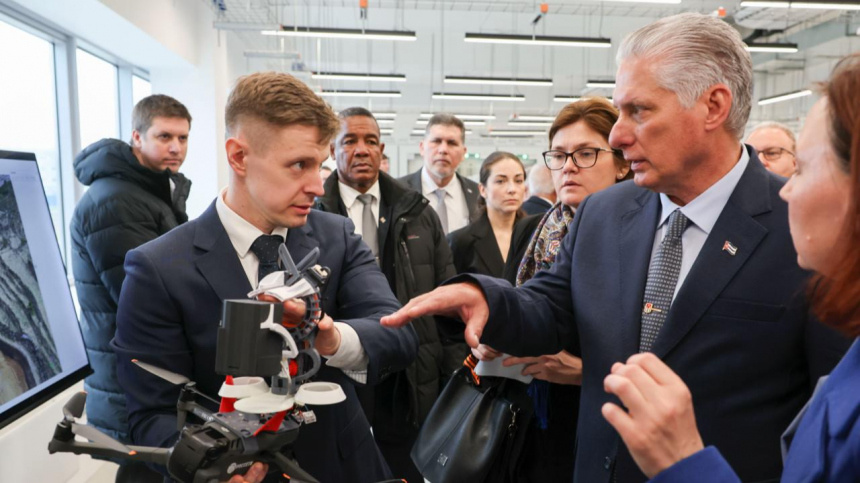    Фото: Telegram/Россети/rosseti_official