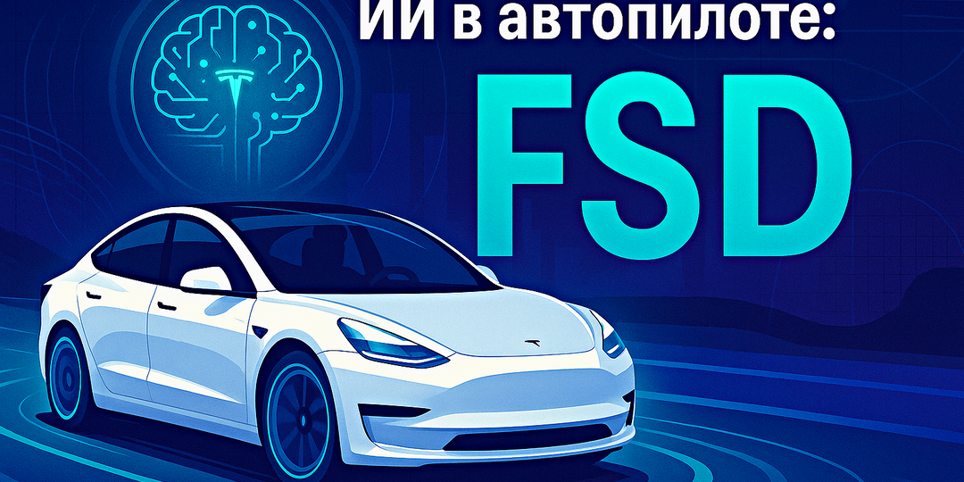 «Он сам рулит?» — Правда и мифы об автопилоте Tesla