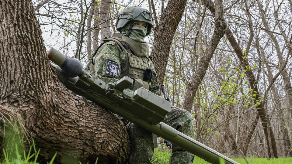 Фото: © Алексей Коновалов/ТАСС