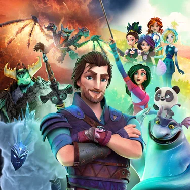 Кощей: Начало. Студия "Паровоз".