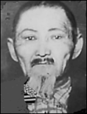 Абдрахманов Ахмет-ата