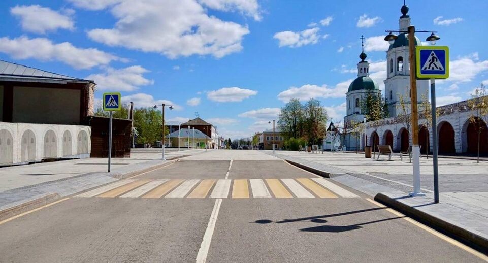    Пресс-служба министерства транспорта и дорожной инфраструктуры Московской области