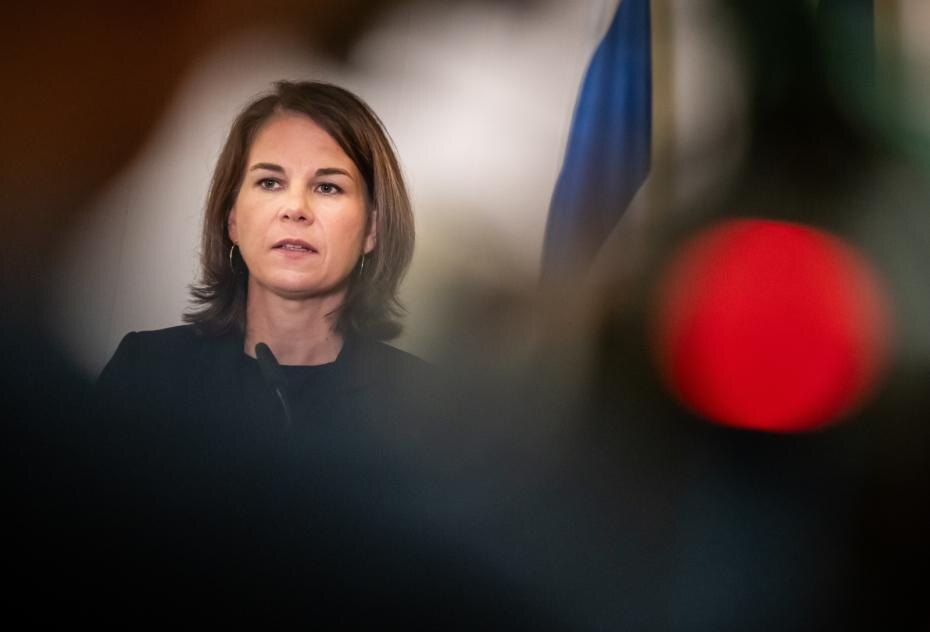    Michael Kappeler/dpa/Global Look Press